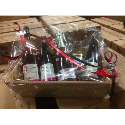 Nuances de Pinot Noir - Vins Scheyder
