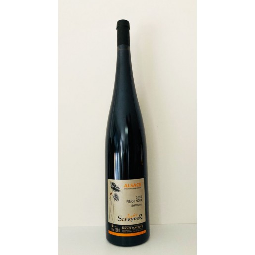 Magnum Pinot noir barrique 2018