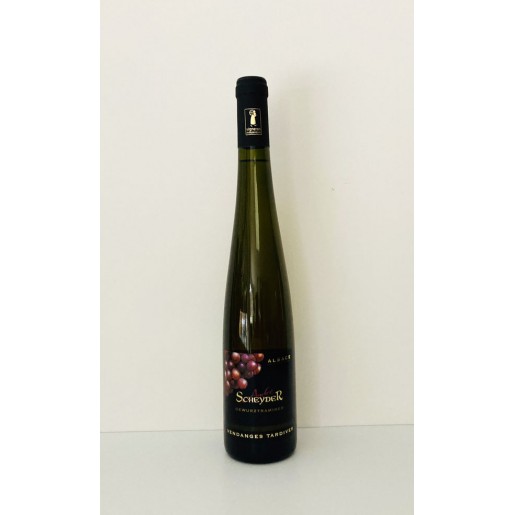 Gewurztraminer Vendanges Tardives 2011