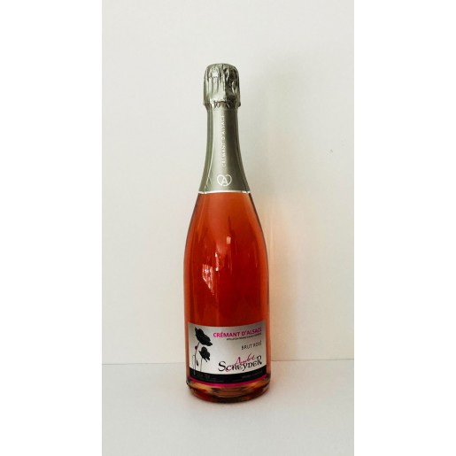 Crémant rosé