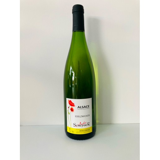 Edelzwicker 2018 - Vins Scheyder