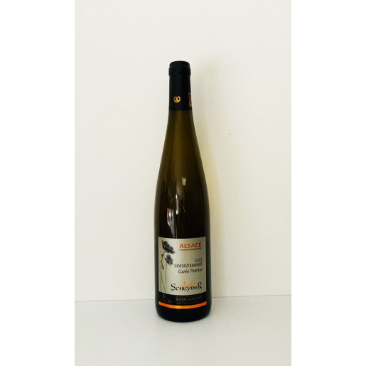 Gewurztraminer Cuvée Thérèse 2015