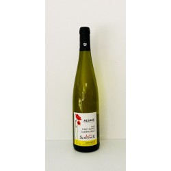 Pinot Blanc 2018 cuvée "La préférée d'Alfred"