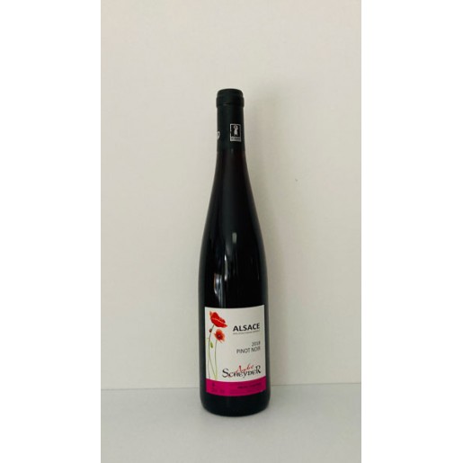 Pinot Noir 2023 - Pinot Noir sec | Scheyder - Ergersheim