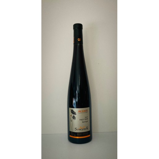 Pinot Noir Barrique 2021