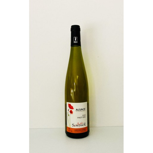 Pinot Gris 2018