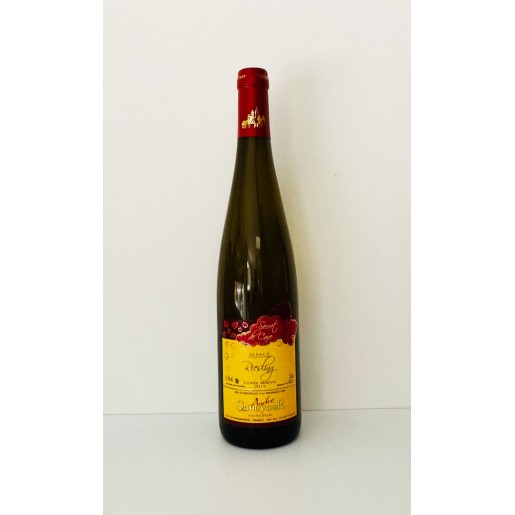 Riesling cuvée Maeva 2015