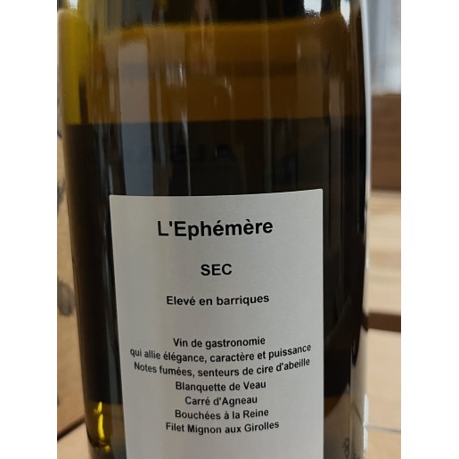 Vins Scheyder - L'éphémère